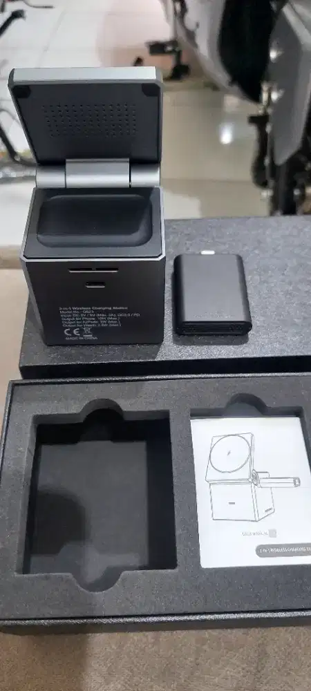 Charger 3 in 1 wireless