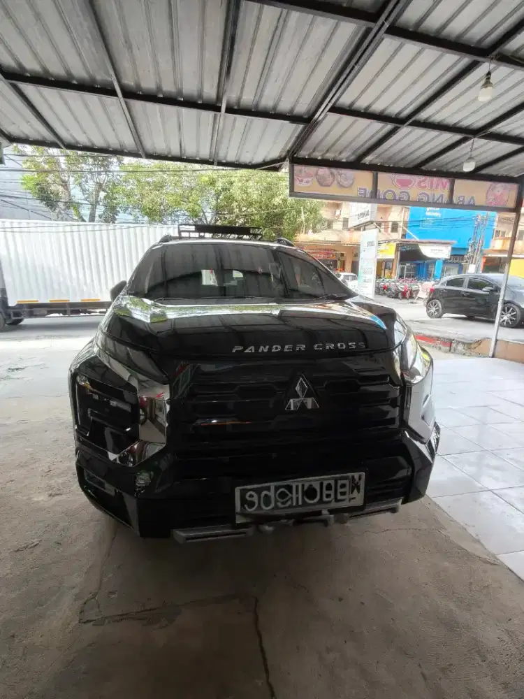 Xpander cross (menual)