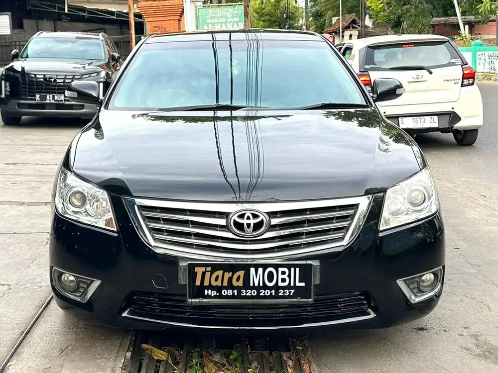 Toyota Camry 2.4 V Automatic Th 2011