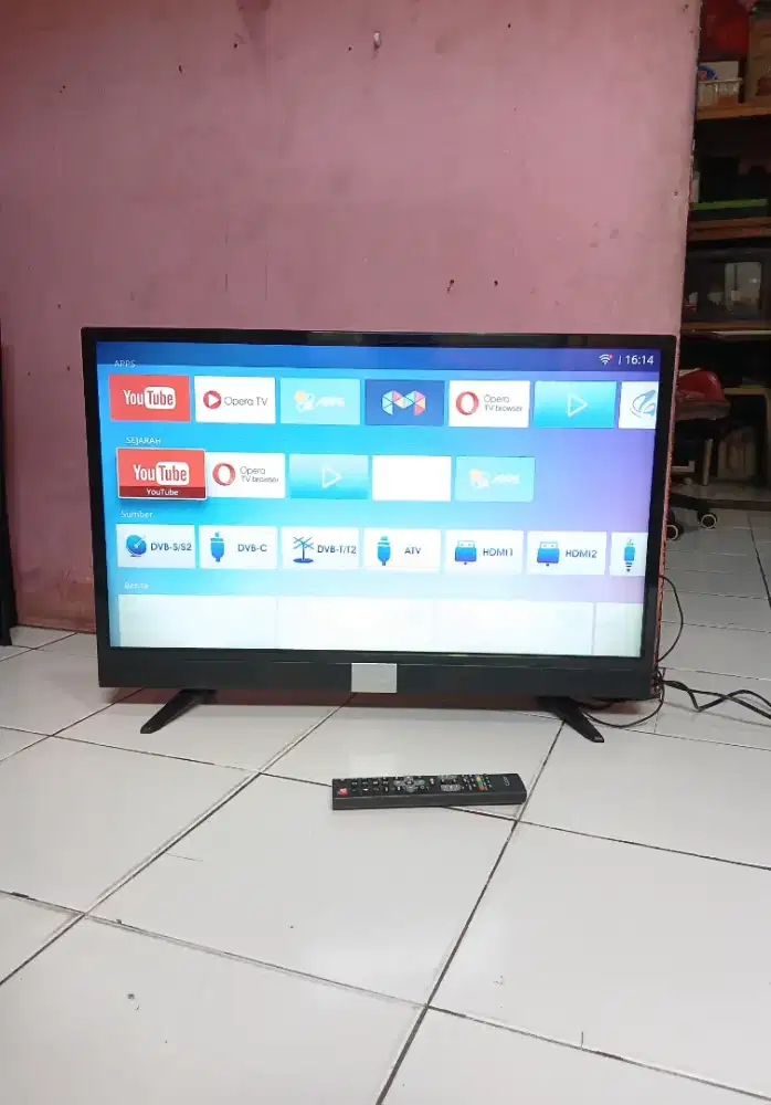 Tv SMART COOCAA 32 INC