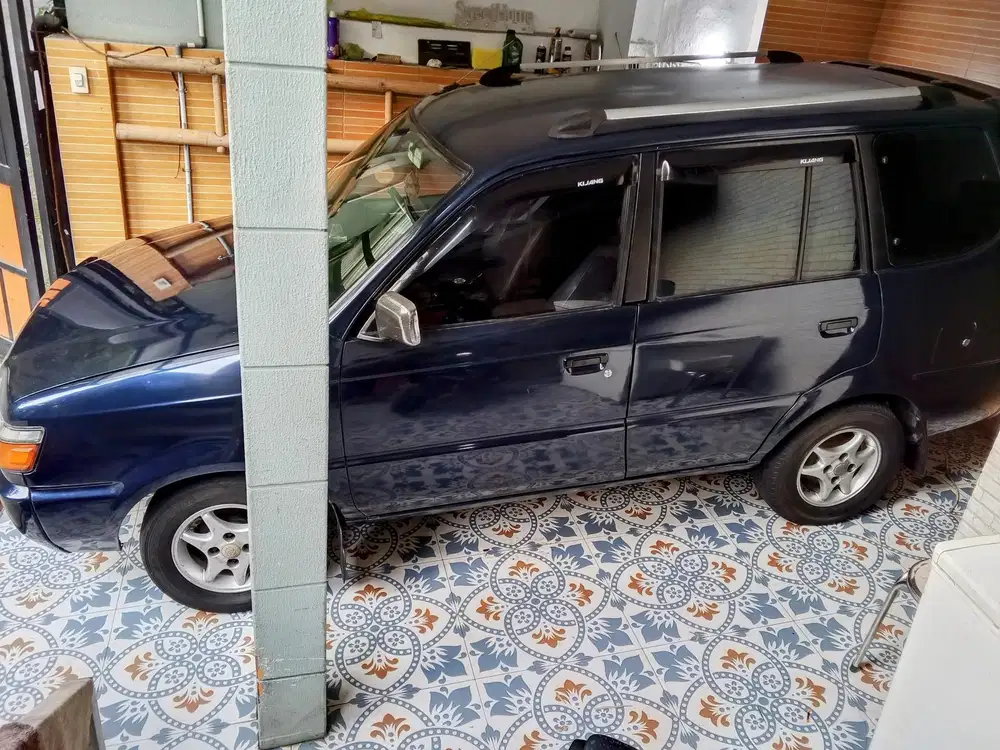 Toyota Kijang 1997 Bensin