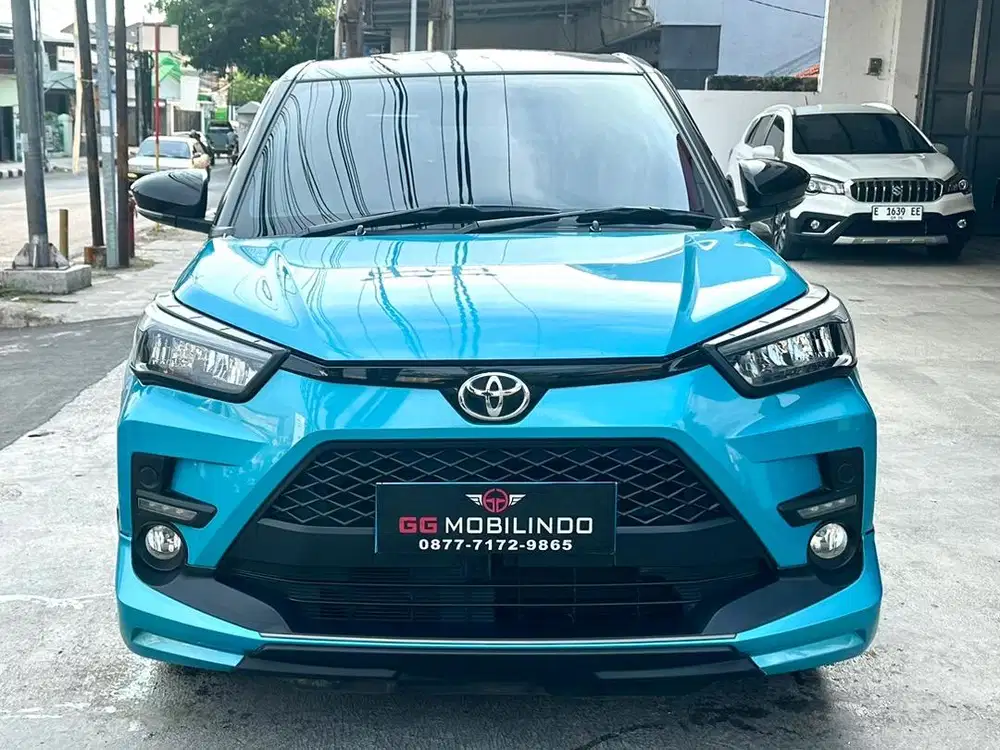 Toyota Raize 1.0 S GR CVT Automatic Th 2022