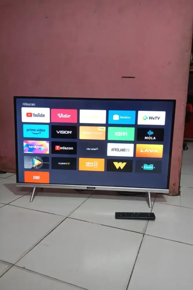 Tv SMART COOCAA 32 INC