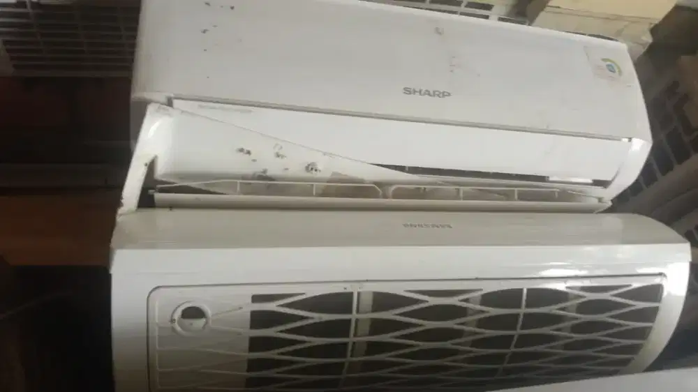 Tampung ac mati segala merk