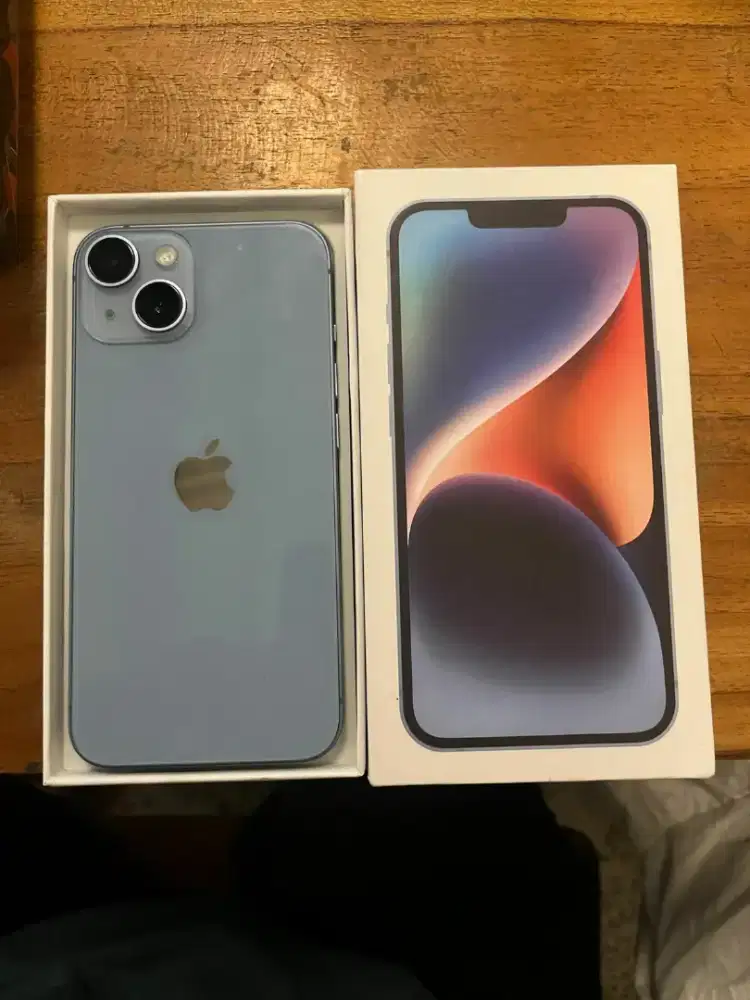 Iphone 14 basic all op fulset