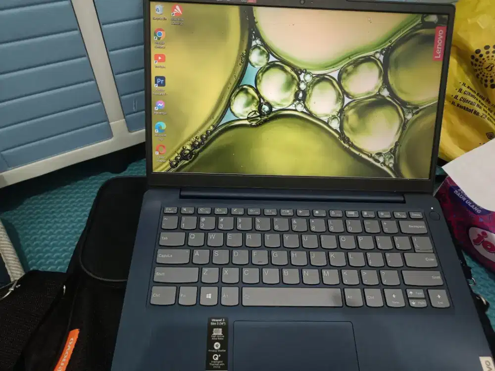 Lenovo Ideapad Slim 3 14 - Ryzen 3 5300U 8GB 512GB SSD VEGA6 Win10+OHS