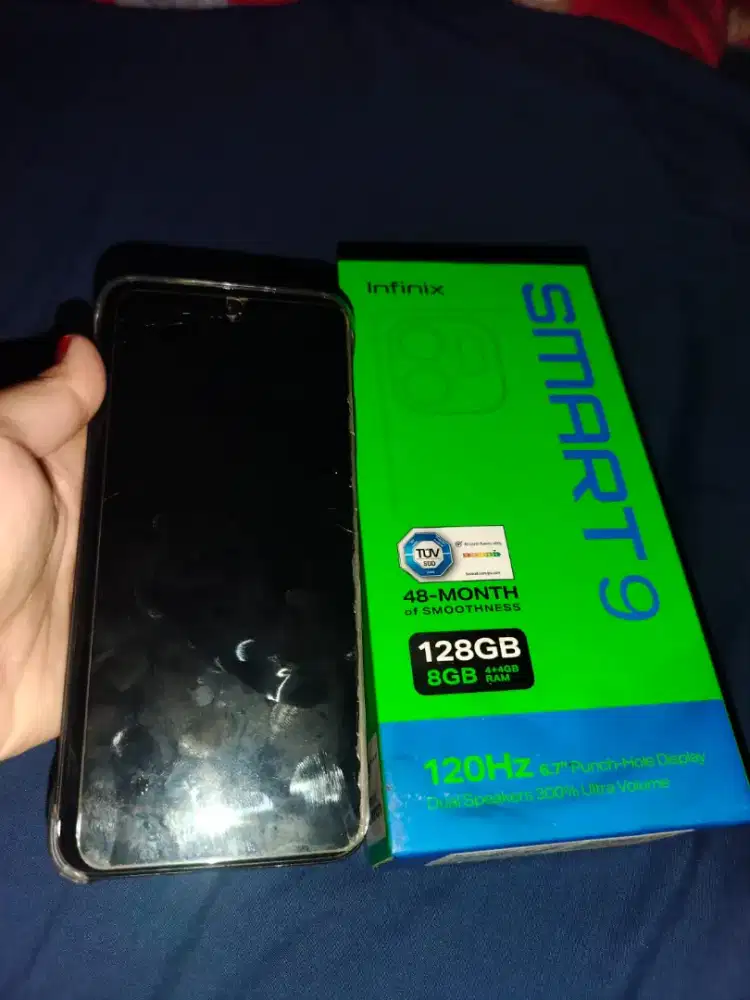 Dijual hp merk infinix