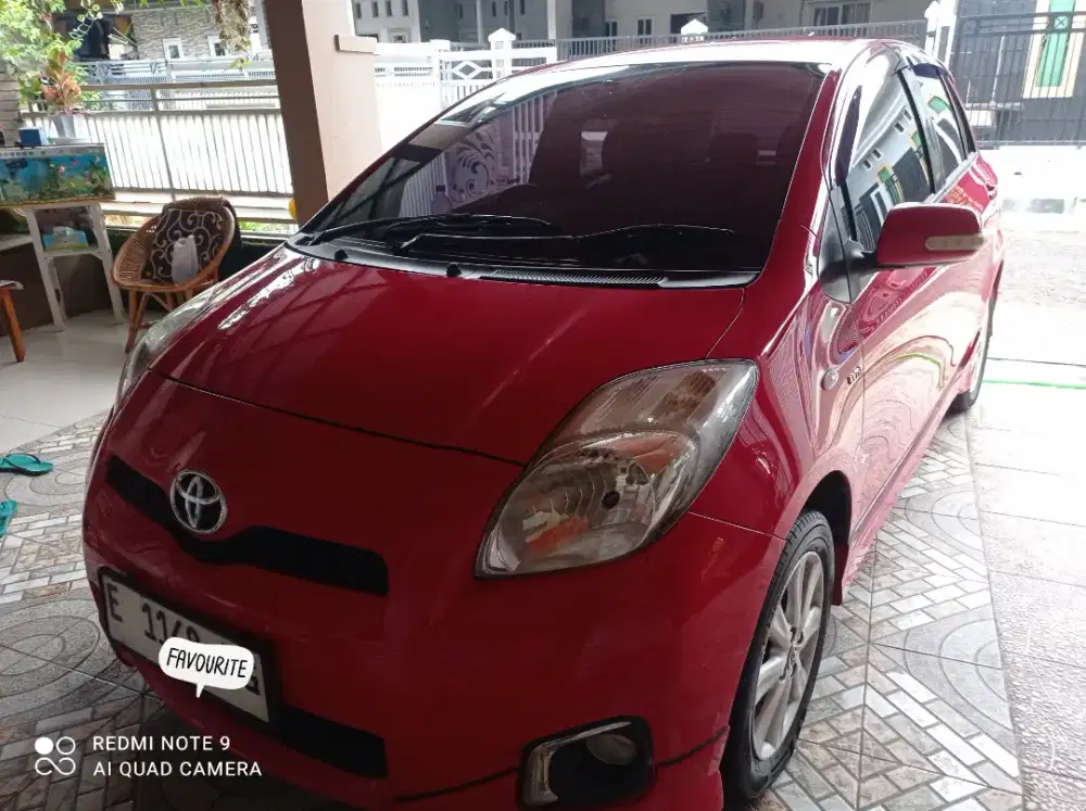 Yaris E th 2012 manual istimwa