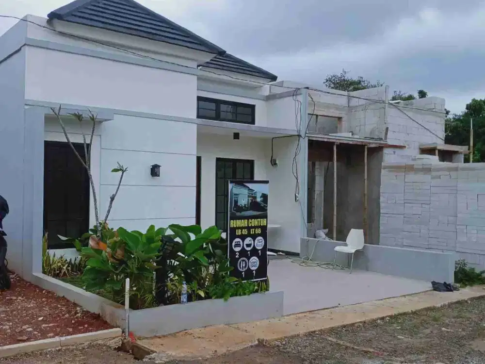 Rumah Banyak Bonus Diwasthu Residence