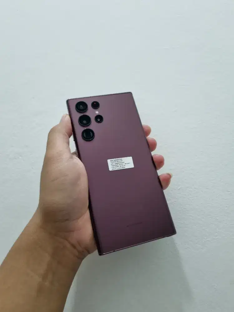 Samsung S22 Ultra 512GB (SEIN)