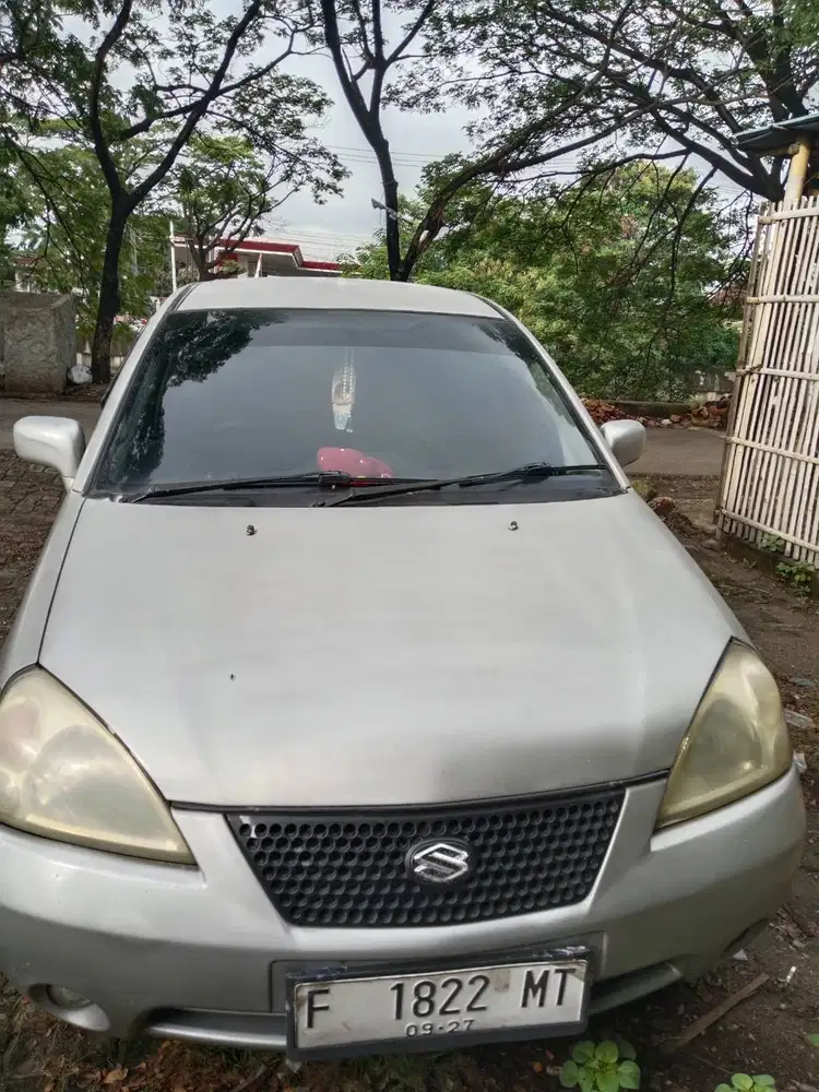Suzuki Baleno Silver 2003
