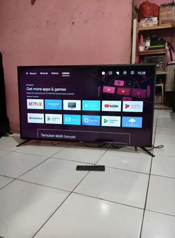 Tv ANDROID COOCAA 42 inc