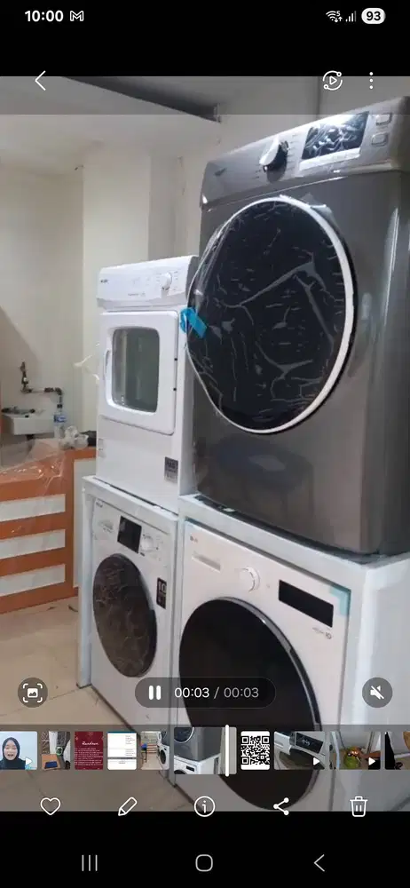 LOWONGAN KERJA LAUNDRY - APARTEMENT GREEN PARK VIEW KALIDERES