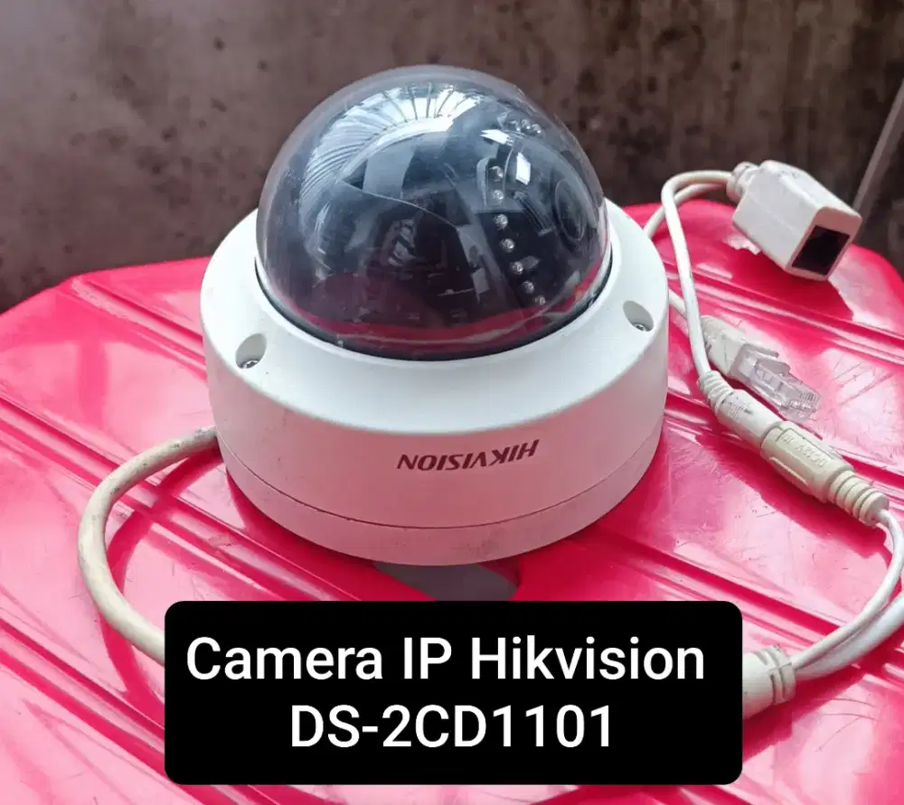 DIJUAL Kamera CCTV IPC Hikvision