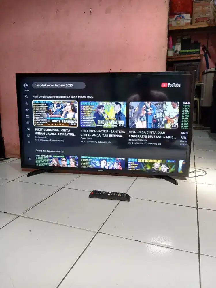 Tv SMART SAMSUNG 40 INC