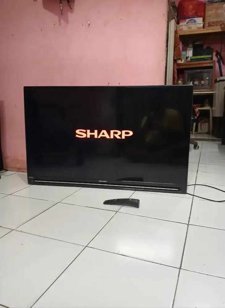 Tv SMART SHARP 40 INC