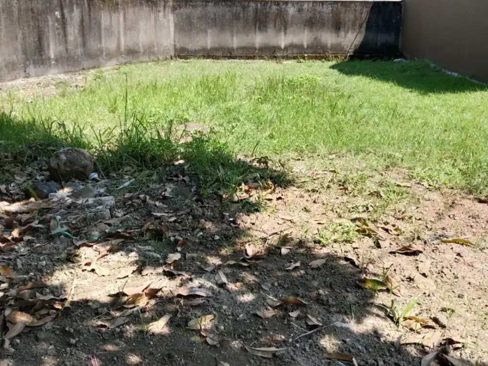 Kavling Siap Bangun Teras Bali Regency Samping Fasos Fasum