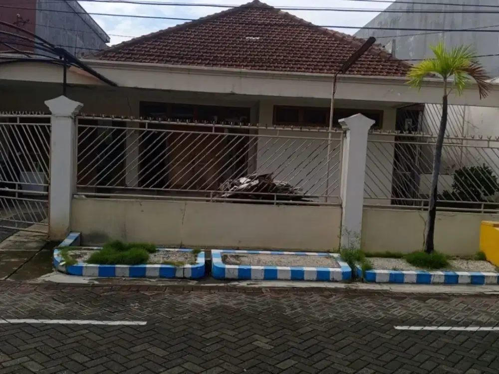 Dijual Rumah Tenggilis dekat Ubaya ,Prapen ,kendangsari,jemur sari