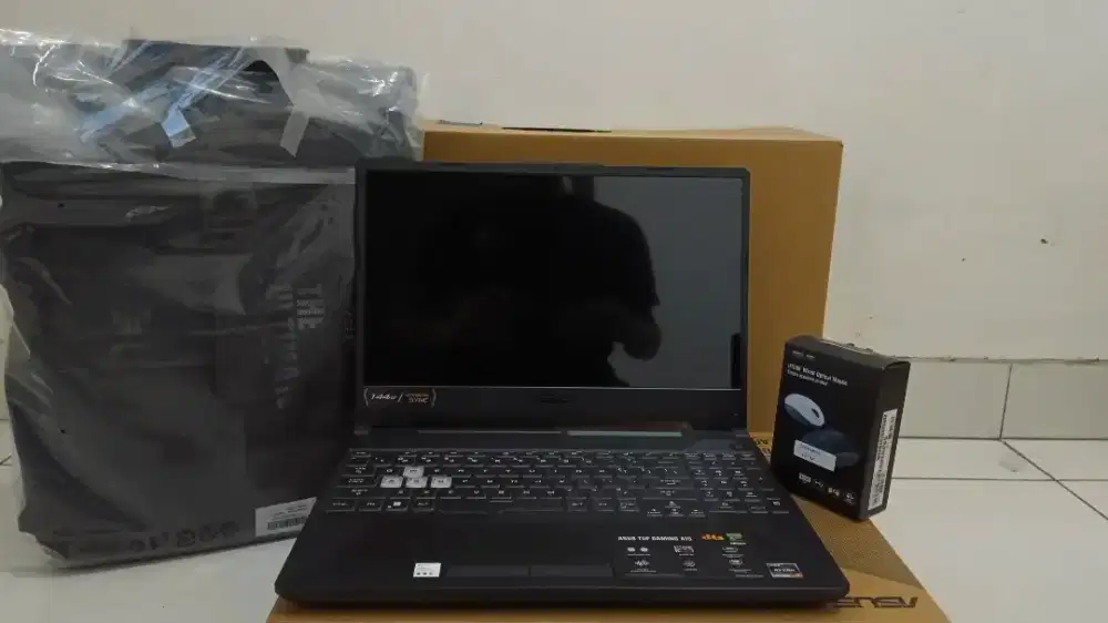 Laptop ASUS TUF GAMING A15 FA506N