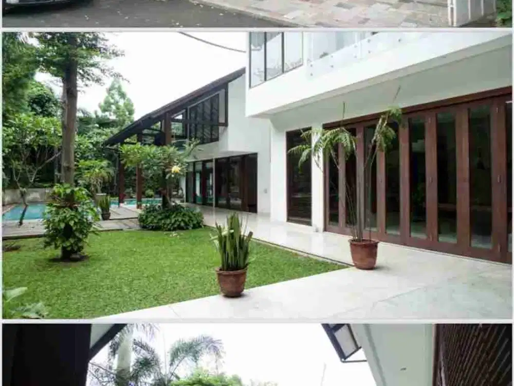 Dijual rumah mewah dikemang jakarta selatan