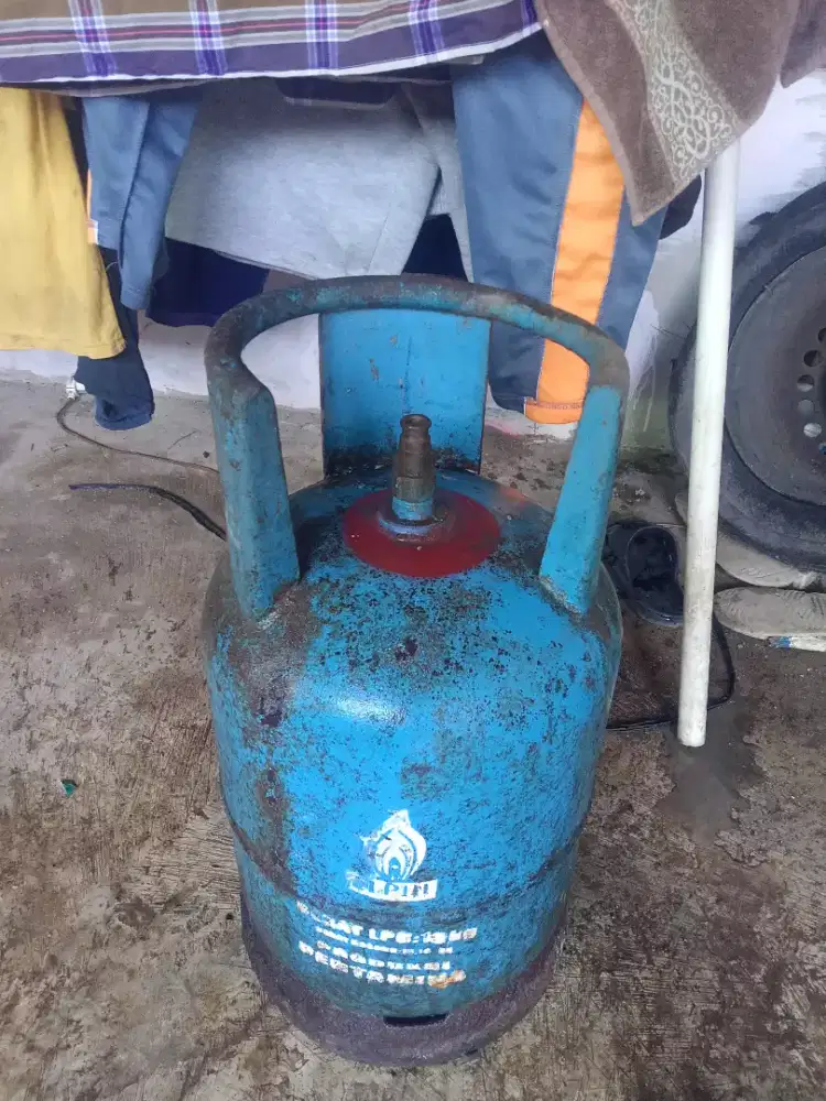 tabung gas elpiji 12 kg