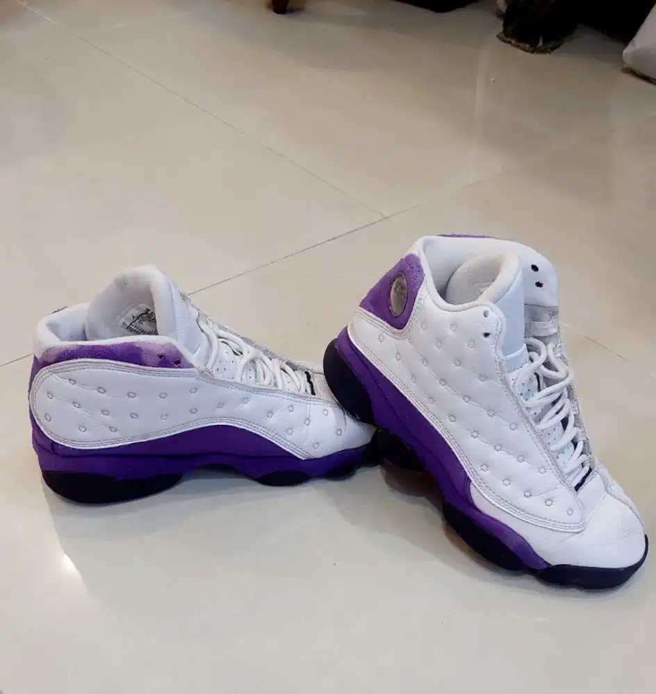 Nike air jordan ukuran 40/25cm