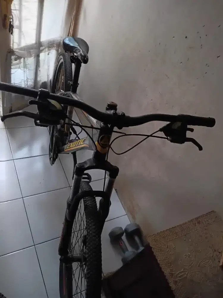 Sepeda exotic et 2635