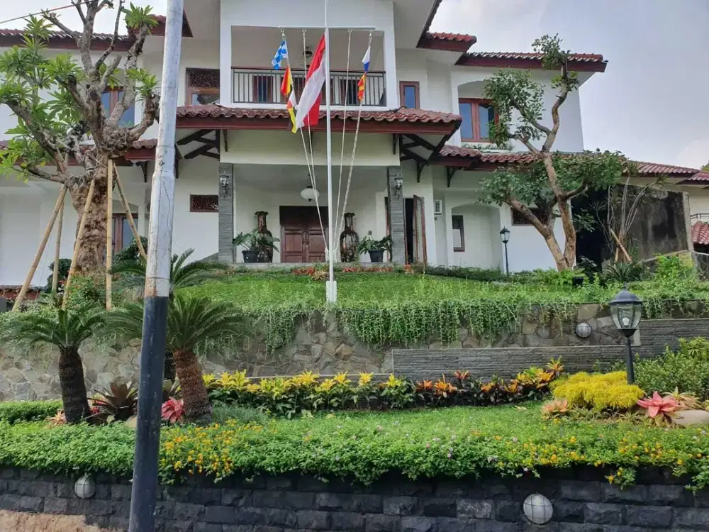 Rumah di dalam cluster Jl. Benda Atas, Cilandak Timur,  Pasar Minggu