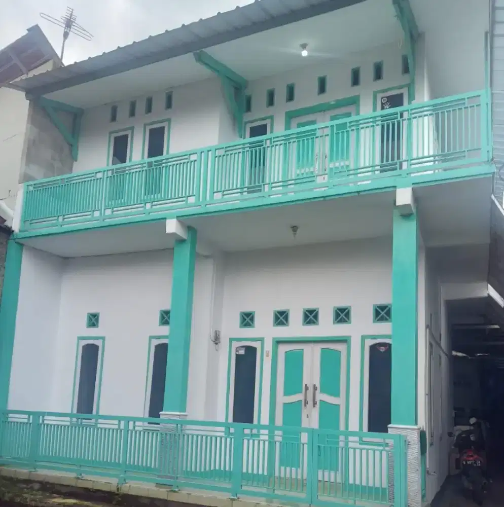 Rumah 2 Lantai Kuningan Jawa Barat