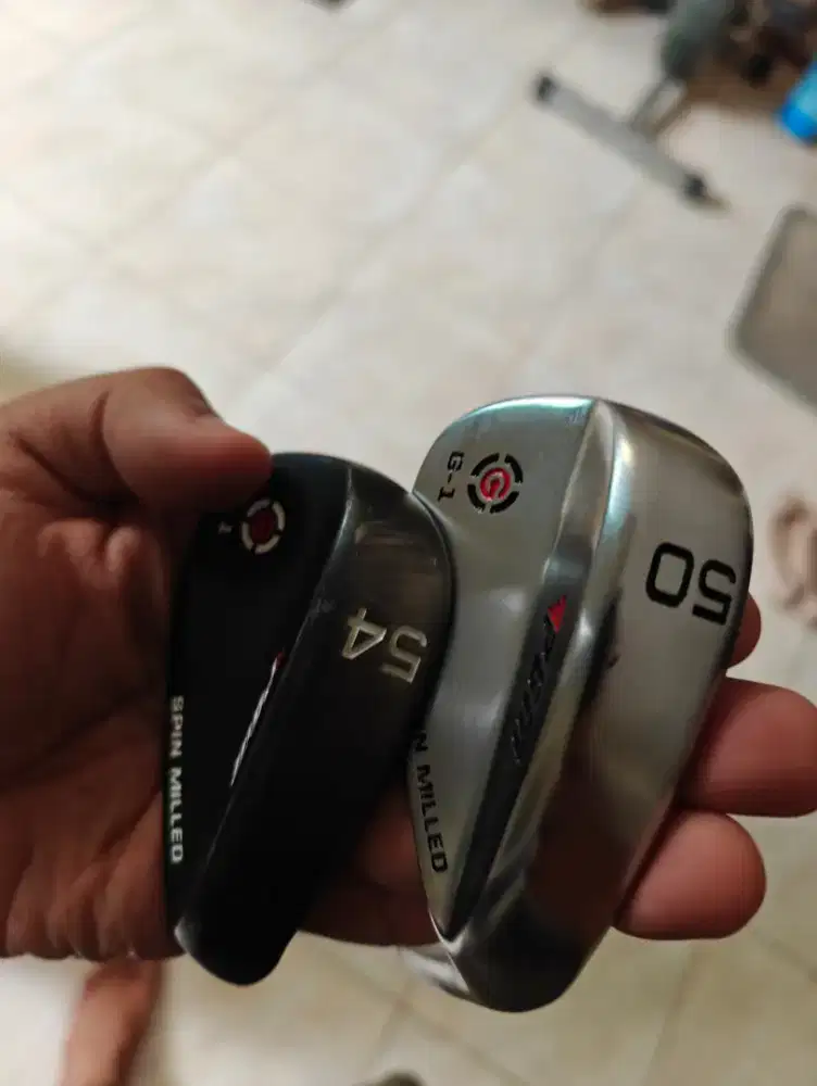 Wedge 54 & 50 PGM Like New
