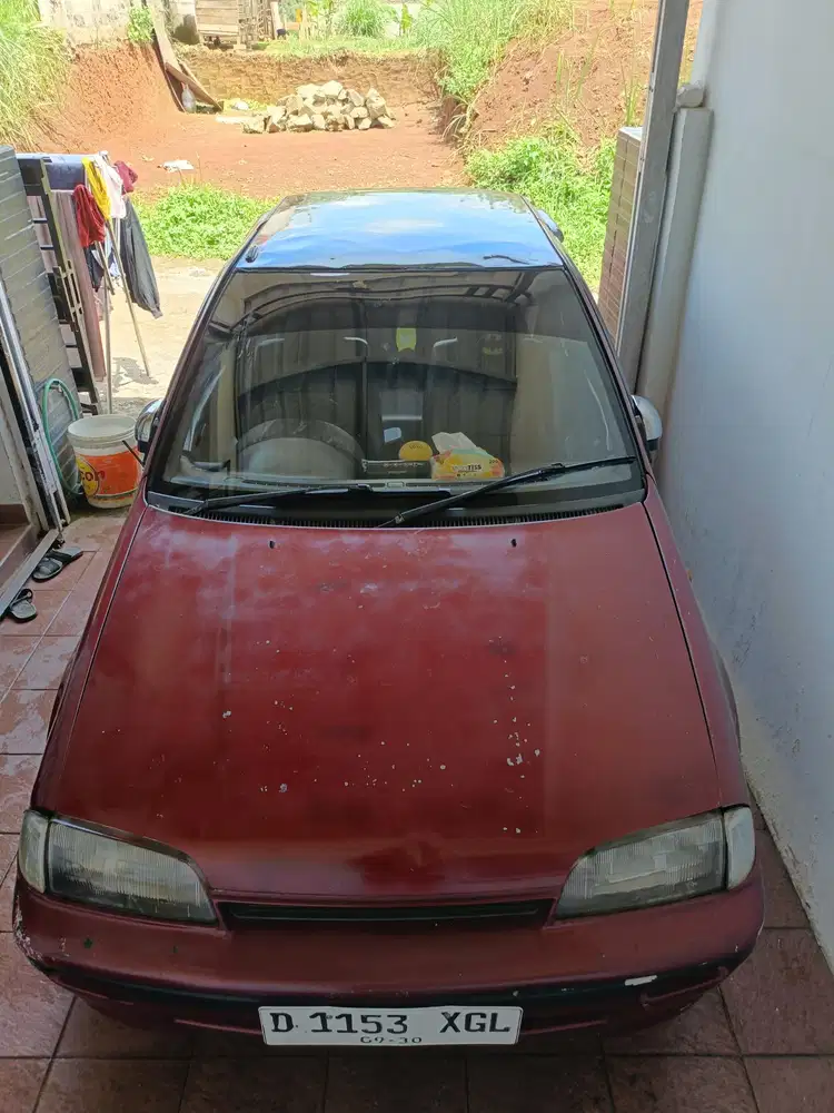 Suzuki Esteem 1996 Bensin