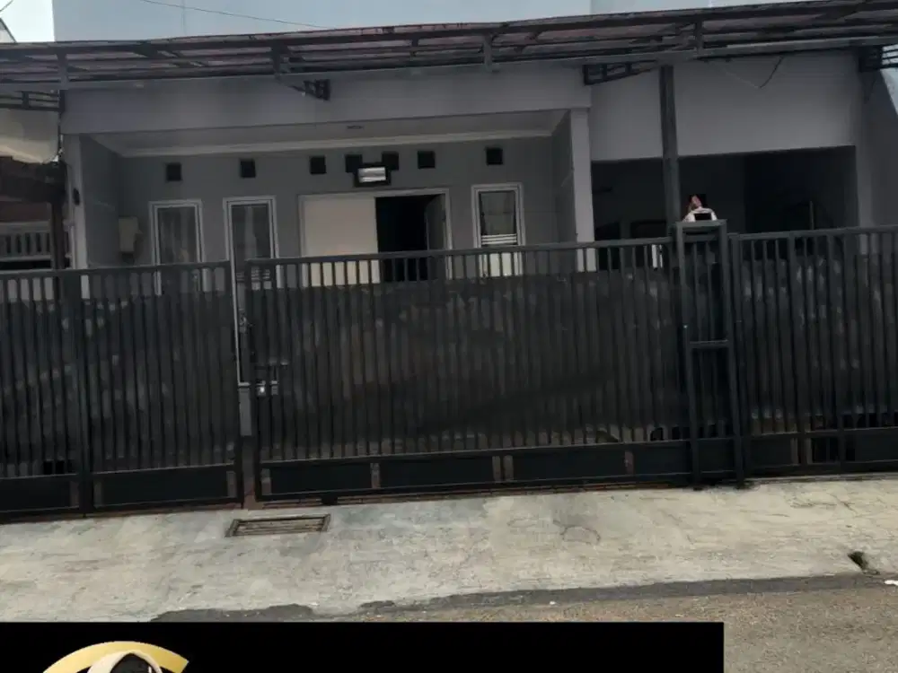 Rumah dalam Komplek Bangunan Bagus 2 lantai Sektor 2 Bintaro SC-13863