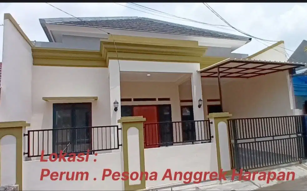Dikontrakan rumah