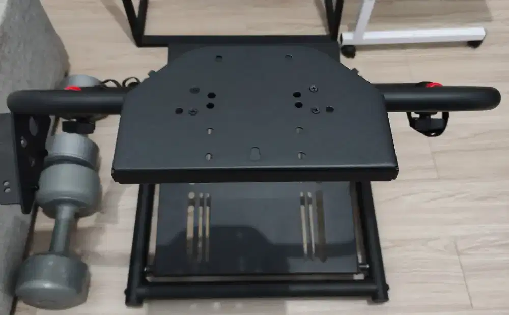 Stand/Meja Steering Wheel Rexus Veltro