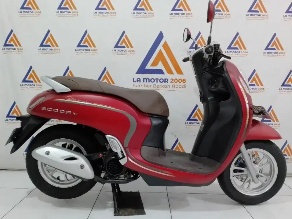 PROMO DP 900RB SCOOPY PRAGTISE 2023 (PAYLATER/KREDIVO/CC 0%/TT)