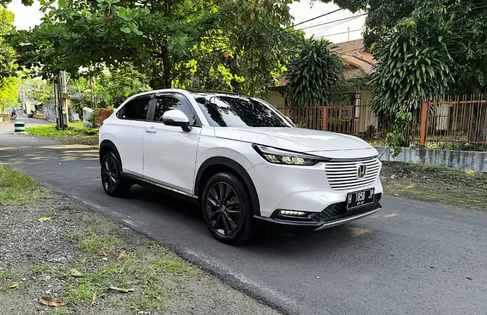 HRV 1.5 Spesial Edition 2022 Tgn 1,Kilometer 35Rb,Orisinil & Terawat