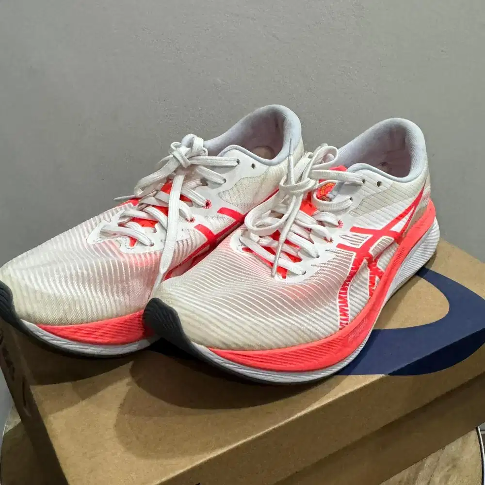 Running Asics Magic Speed 3 Womens