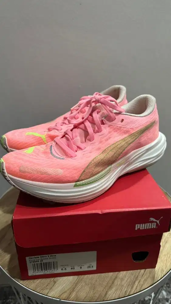 Running Puma Deviate Nitro 2  Women