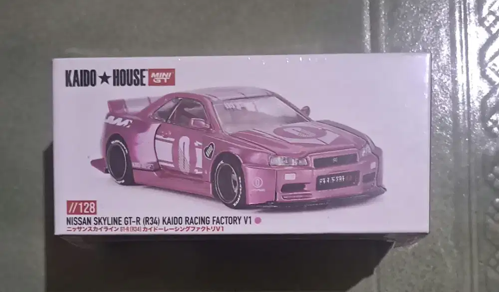 Kaido House Mini GT