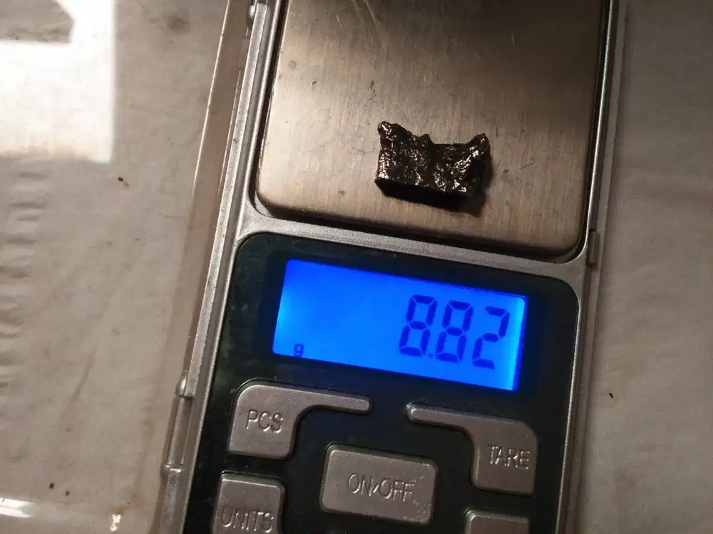 Jual Bahan PGM Logam Solid Rhodhium & Paladium Kadar 20%/24%