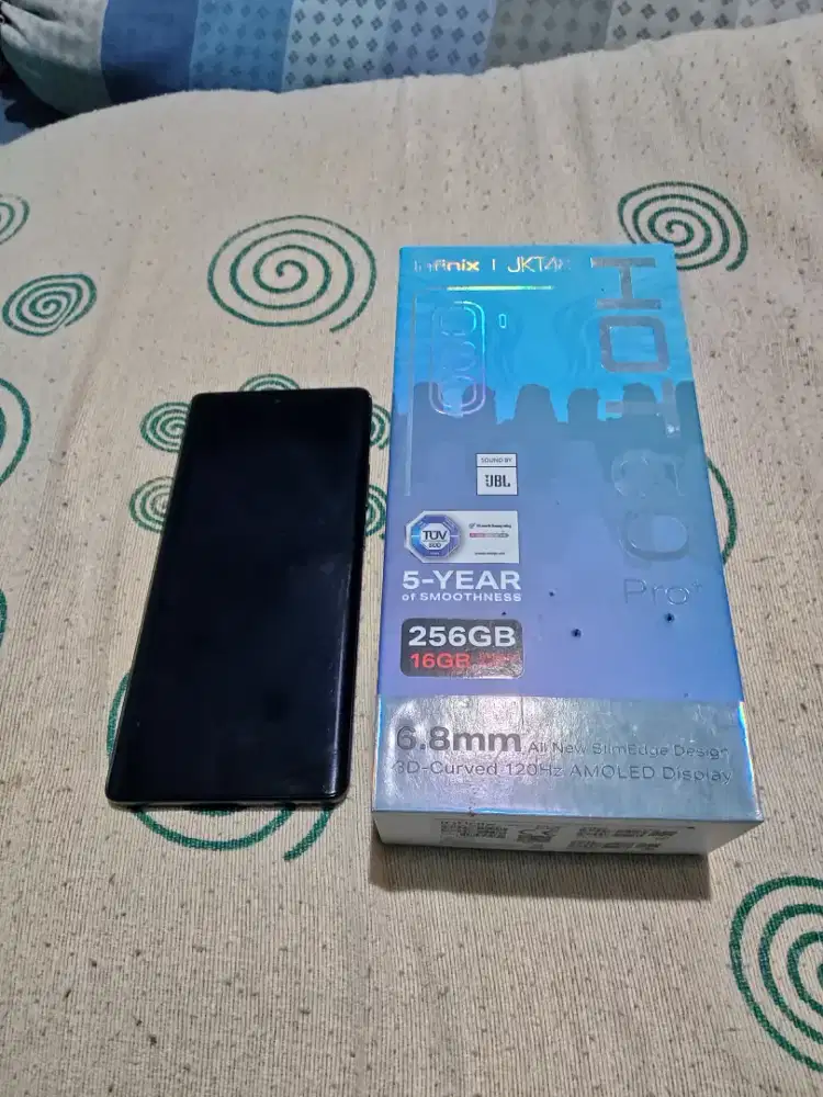 Infinix Hot 50 Pro Plus 8/256