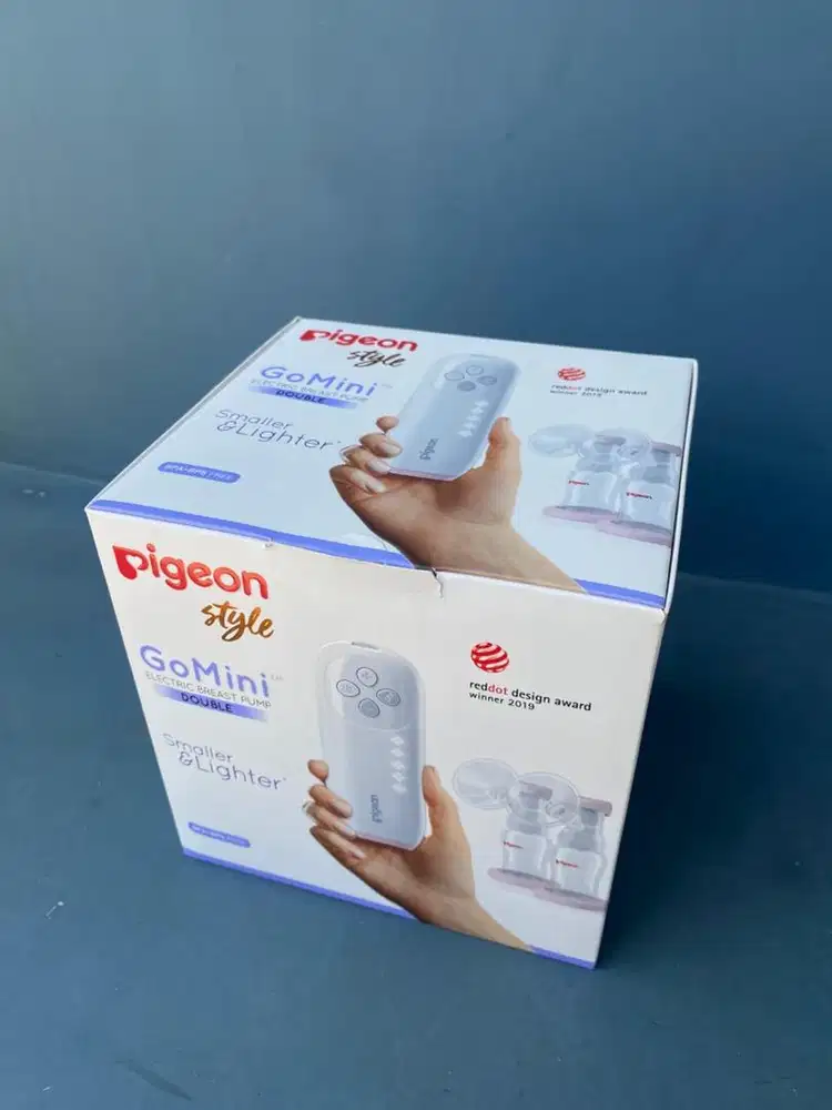 PUMPING ELEKTRIK/ PUMPING PIGEON