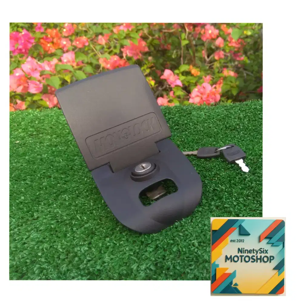 Rumah kunci box givi dan kappa