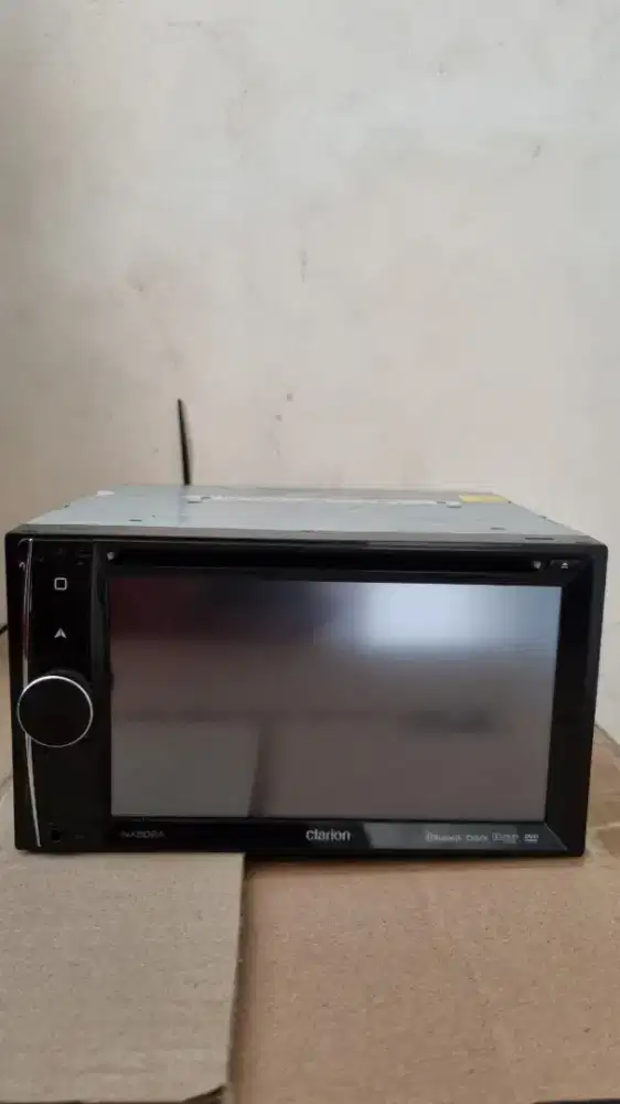 Tape mobil Clarion NX502E