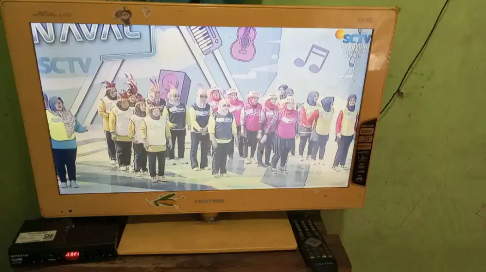 Tv led Polytron 24 inch