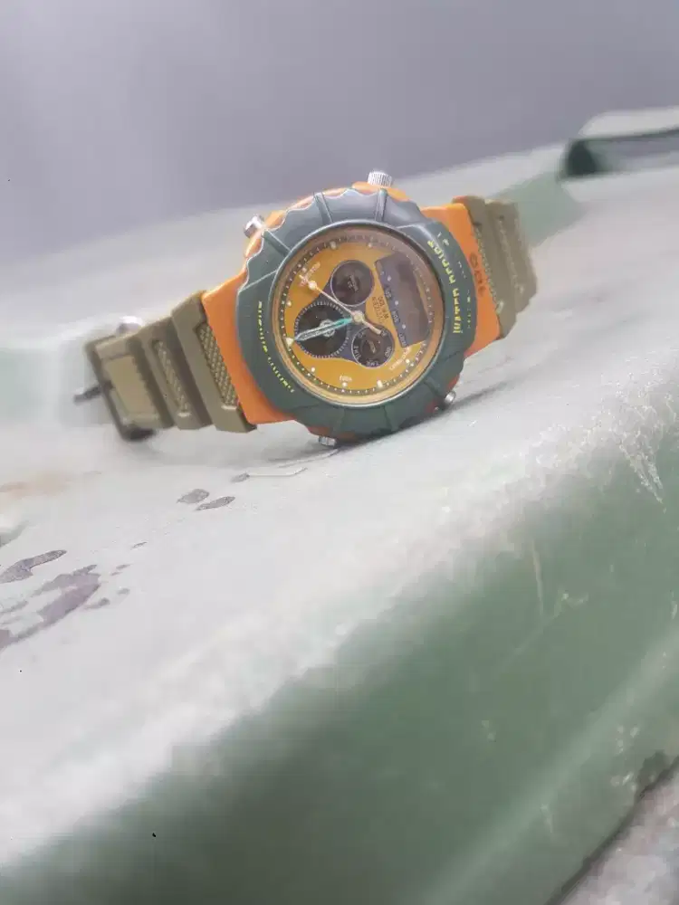 jam bahan citizen antik