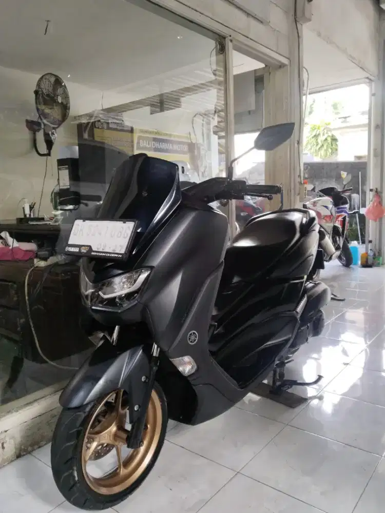 DP 1,5 JT / BUNGA MENURUN 2% / YAMAHA NMAX TAHUN 2022