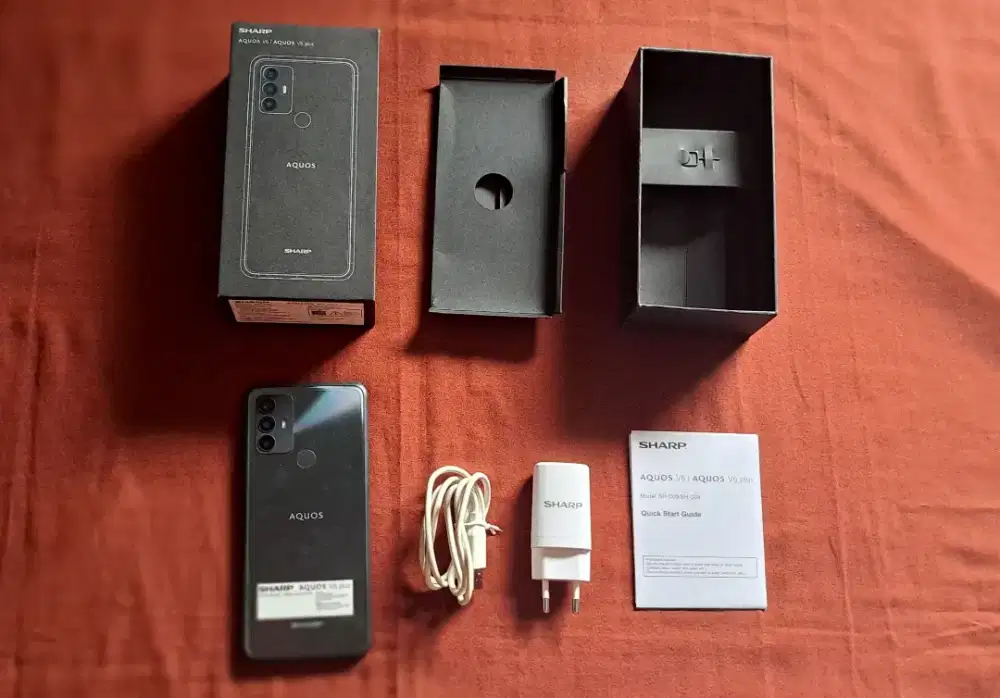 Sharp Aquos V6 Plus fullset