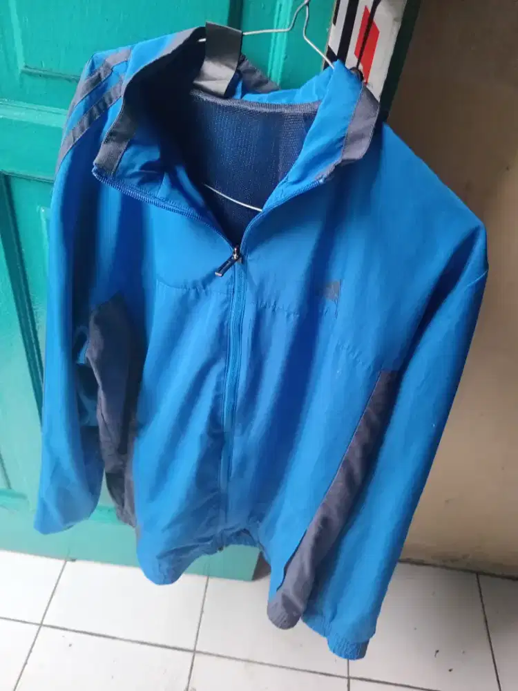 Jaket Adidas Traktop Size L Nominus.Nego Caem1
