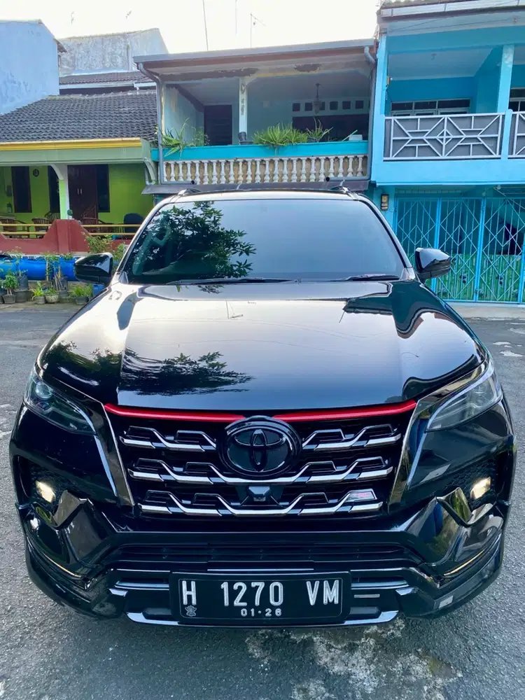 Toyota Fortuner 2020 Diesel